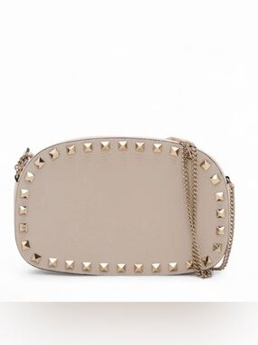 Authentic Valentino Garavani Rockstud mini crossbody with COA/box and dust bag
